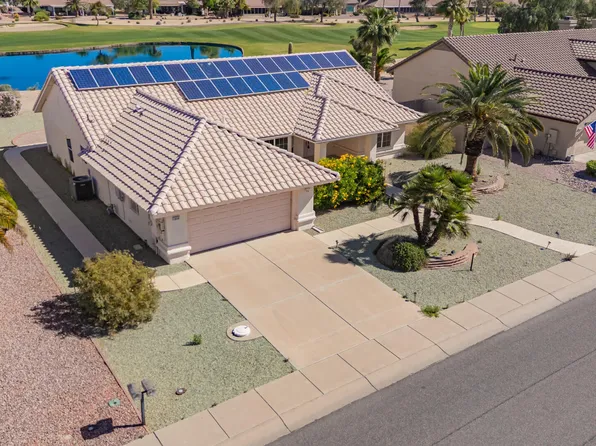 14626 W TRADING POST Drive, Sun City West, AZ 85375