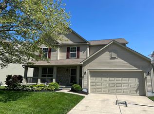 1558 Morrison Farms Dr, Blacklick, OH