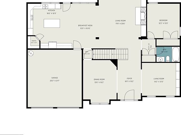 4th image of 1083 Lakefield Walk