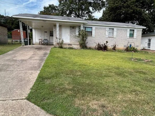 7803 Club Ln, Sherwood, AR 72120