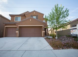 4827 Blue Rose St, North Las Vegas, NV 89081