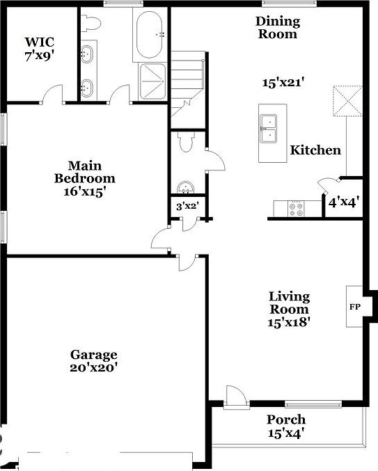 1st image of 804 Avatar Ct