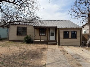 806 Settles St, Big Spring, TX 79720