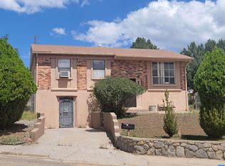 3801 N Huff St, Silver City, NM 88061