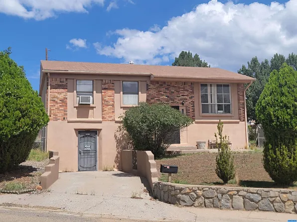 3801 N Huff St, Silver City, NM 88061