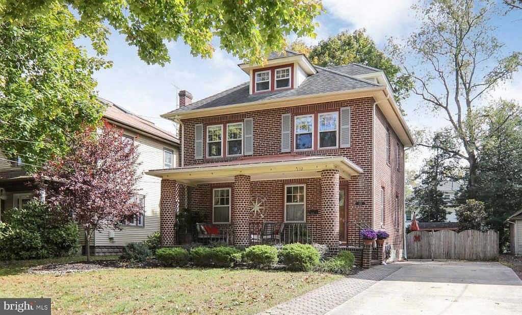 132 Hawthorne Ave, Haddonfield, NJ 08033 Zillow