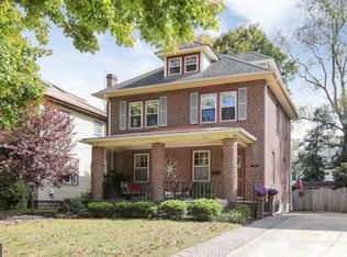 132 Hawthorne Ave, Haddonfield, NJ 08033