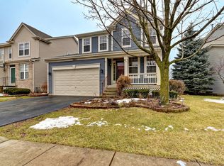 5162 Scott Cir, Lisle, IL 60532