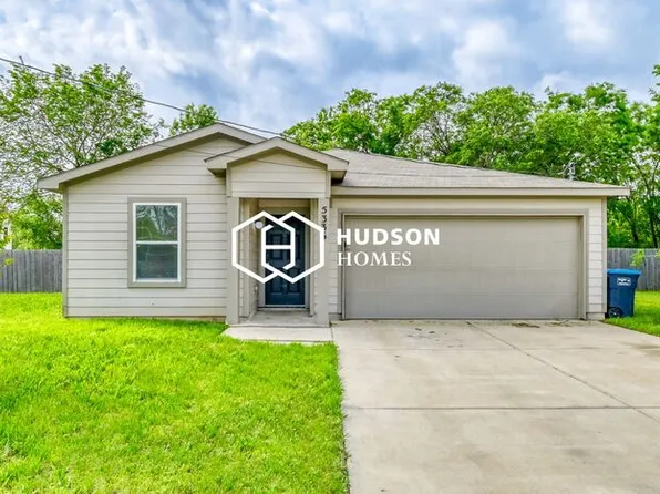 5336 Cottey St, Fort Worth, TX 76105
