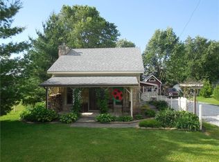 6536 W Old National Rd, Knightstown, IN 46148