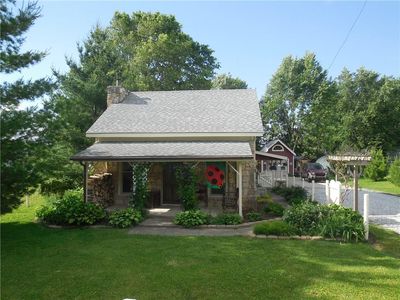 6536 W Old National Rd, Knightstown, IN, 46148