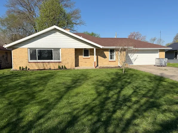 3105 Paradise Dr, Anderson, IN 46011