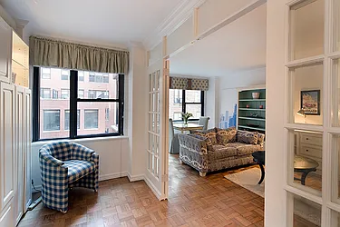 Sold by Brown Harris Stevens