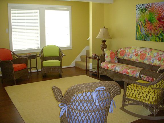 New Tropical Furnishings