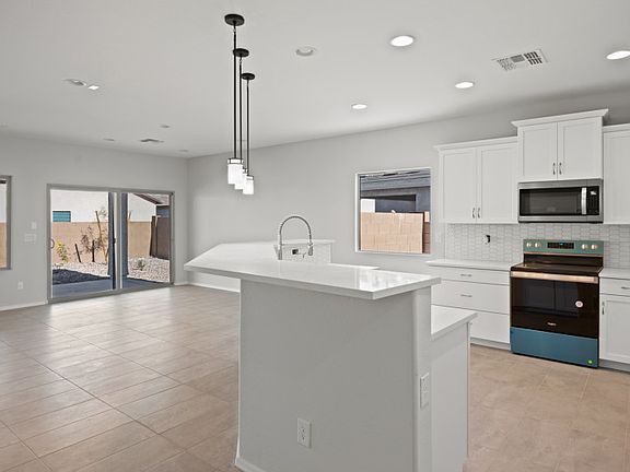 Quick Move-In Home