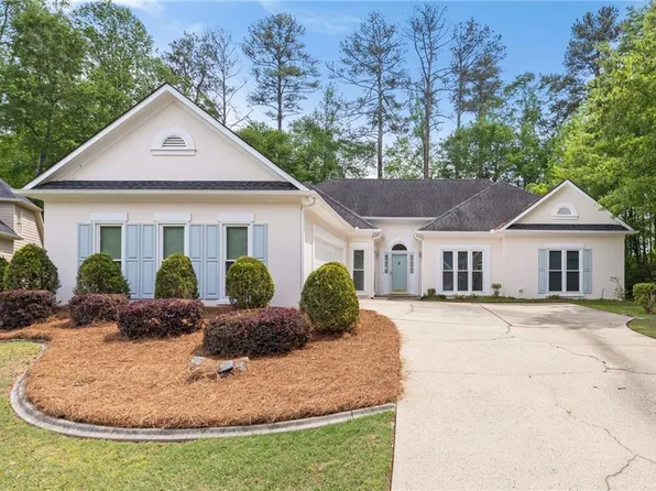 3187 Gainer Dr, Powder Springs, GA 30127