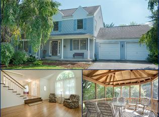 8109 Arrowhead Ct, Frederick, MD 21702