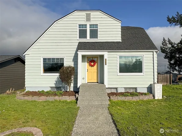 406 W Alder Street, Sequim, WA 98382