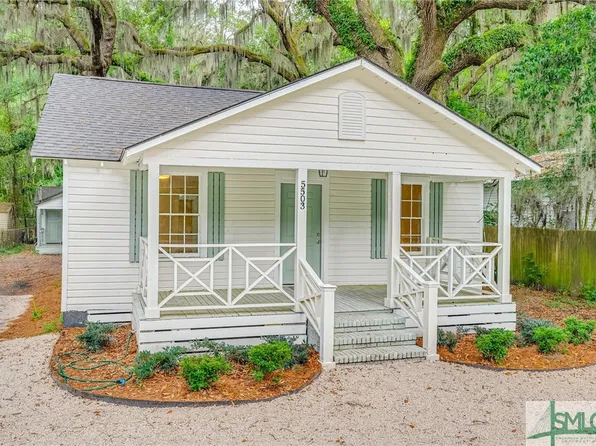 5503 Jasmine Avenue, Savannah, GA 31406