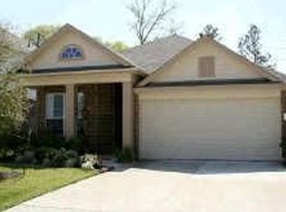2926 Smokey Forest Ln, Spring, TX 77386
