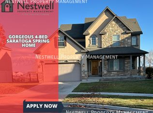 43 W Silver Fox Ln, Saratoga Springs, UT 84045