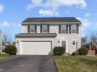 20 Taylors Hill Way, Fredericksburg, VA 22405