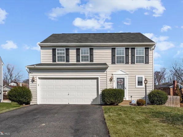 20 Taylors Hill Way, Fredericksburg, VA 22405