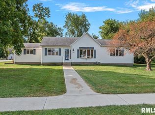 516 E Washington St, Ashland, IL 62612