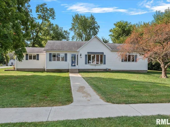 516 E Washington St, Ashland, IL 62612