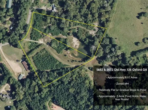 5682 Old Highway 138 #51E, Oxford, GA 30054
