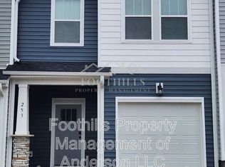 253 Silo Ridge Dr, Anderson, SC 29621