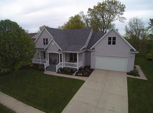 106 Black Canyon Dr, Swanton, OH 43558