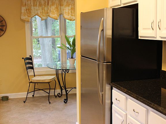 Renovated kitchen with stainless steel appliances, tons of g