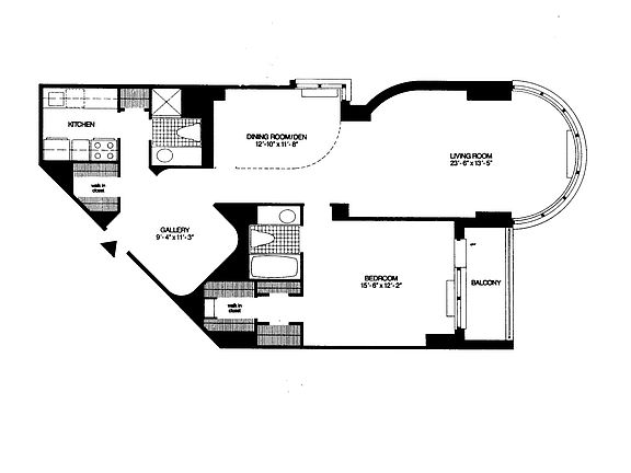 2nd image of 330 E 38th St APT 41L