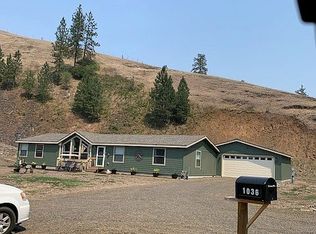 1036 Clearcreek Rd, Kooskia, ID 83539