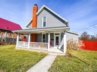 43 W Xenia St, Jamestown, OH