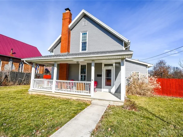 43 W Xenia St, Jamestown, OH 45335
