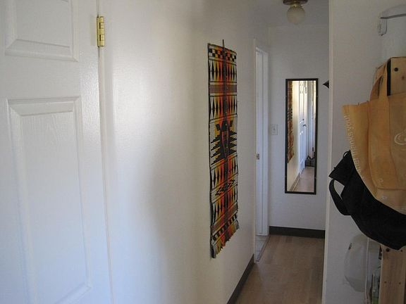 hallway view
