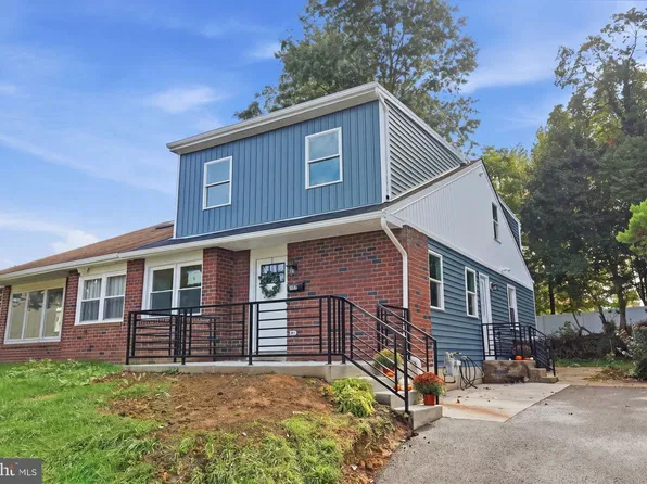 1589 Edgewood Ave, Roslyn, PA 19001