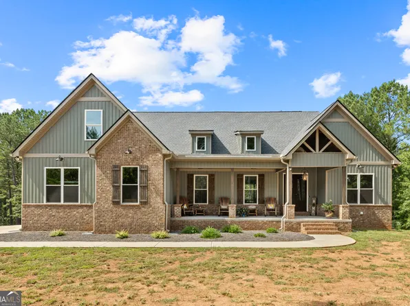 5168 Jordan Rd, Monticello, GA 31064