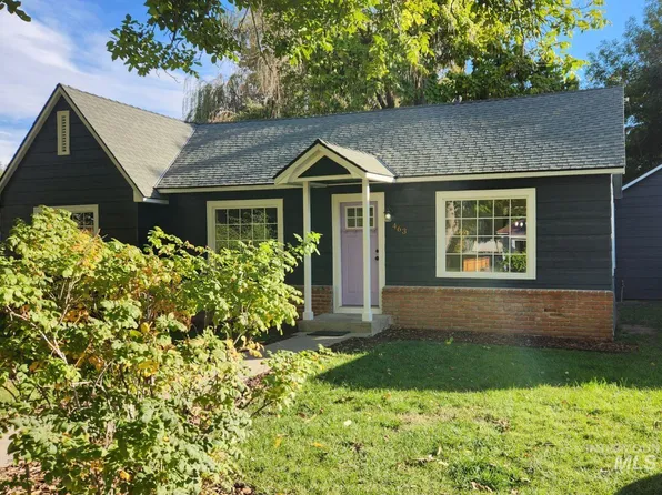 463 E Court St, Weiser, ID 83672