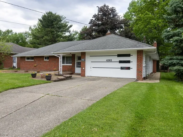 492 Jeannette Dr, Richmond Heights, OH 44143