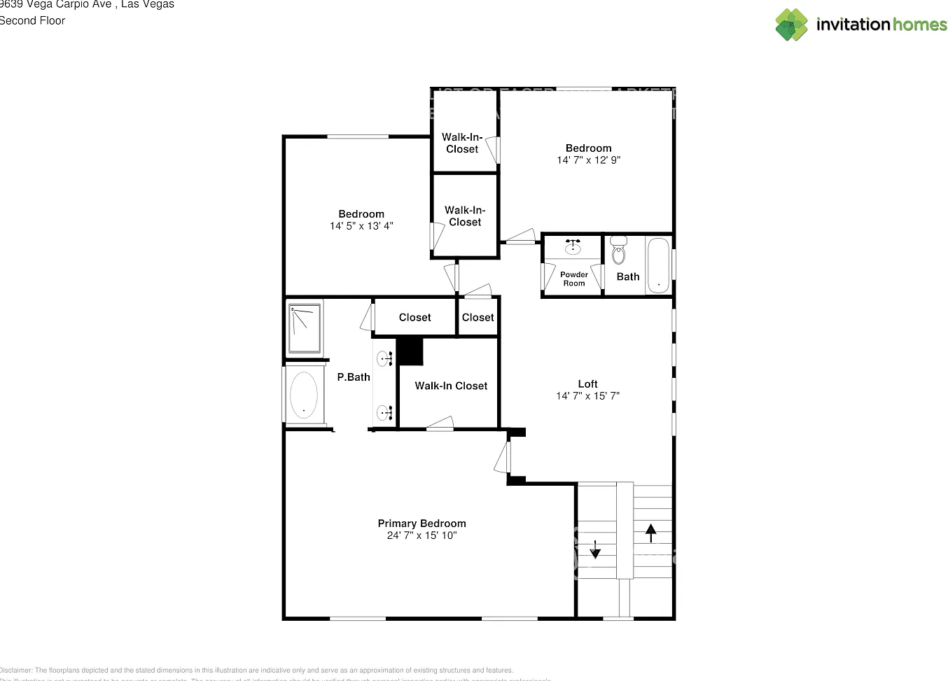 9639 Vega Carpio Ave Las Vegas, NV 89178 — Photo 3
