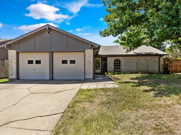 409 Park Center Blvd, Saginaw, TX 76179