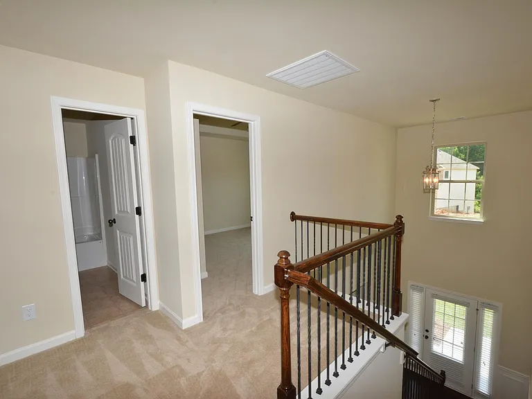Second Floor Landing