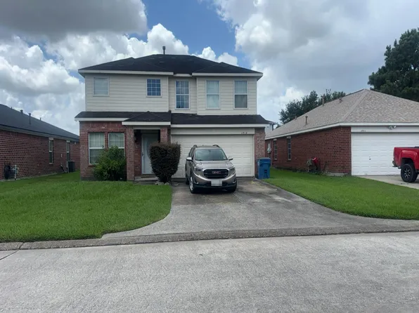 4918 Winding View Ln, Humble, TX 77346