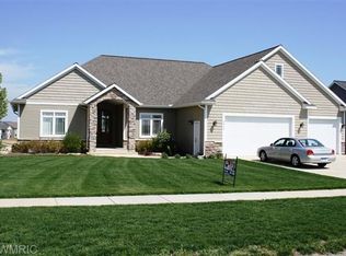 6612 Pleasant Hill Dr SW, Byron Center, MI 49315