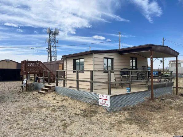 55 Seminoe Boat Clb, Sinclair, WY 82334