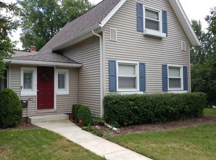 417 S Jackson St, Bluffton, OH 45817
