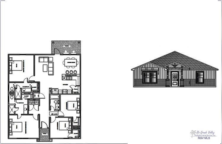 1st image of 3406 Bamboo Palm Ct